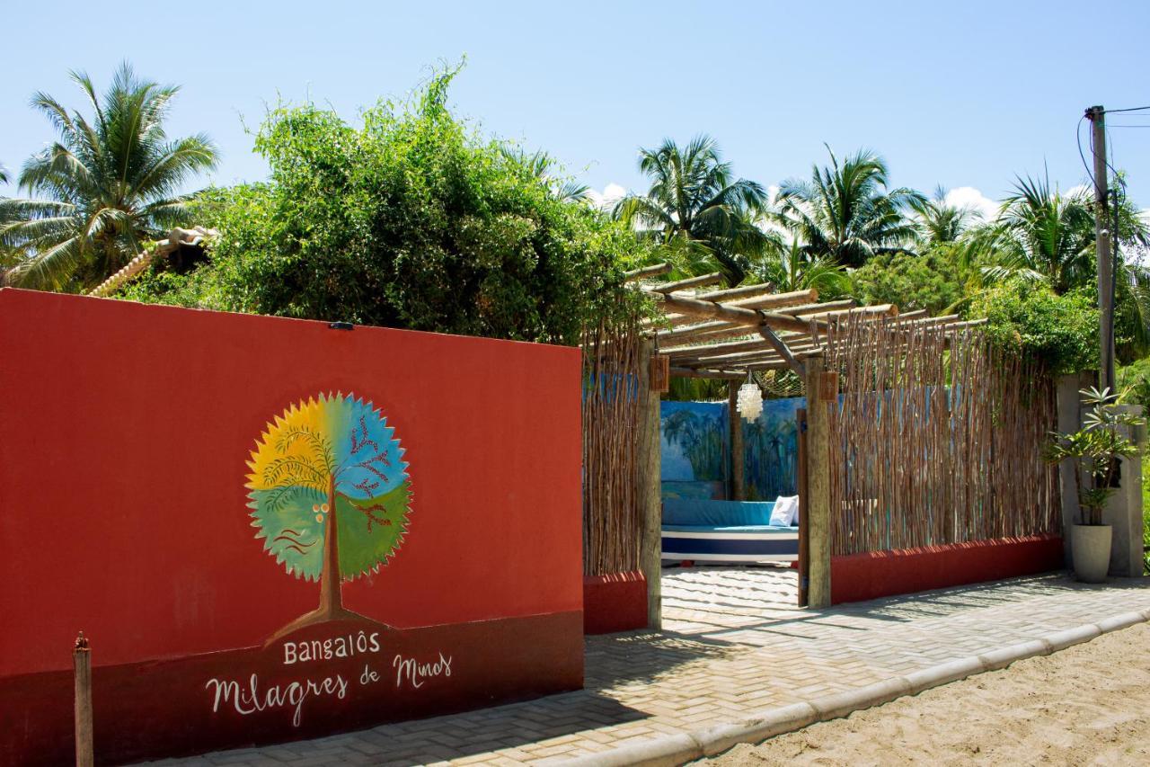 Milagres De Minas Villa Sao Miguel dos Milagres Ngoại thất bức ảnh