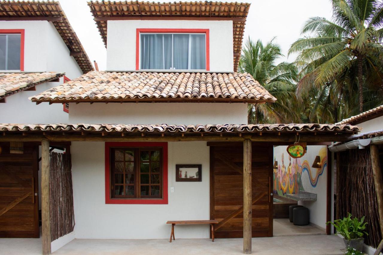 Milagres De Minas Villa Sao Miguel dos Milagres Ngoại thất bức ảnh