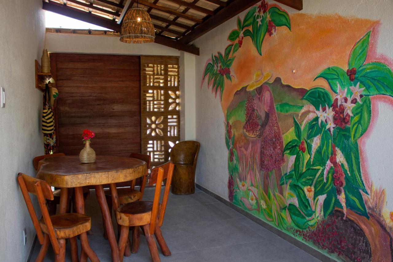 Milagres De Minas Villa Sao Miguel dos Milagres Ngoại thất bức ảnh