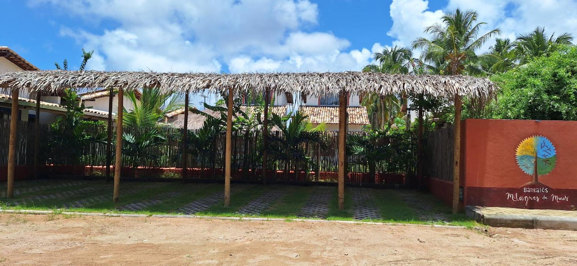 Milagres De Minas Villa Sao Miguel dos Milagres Ngoại thất bức ảnh
