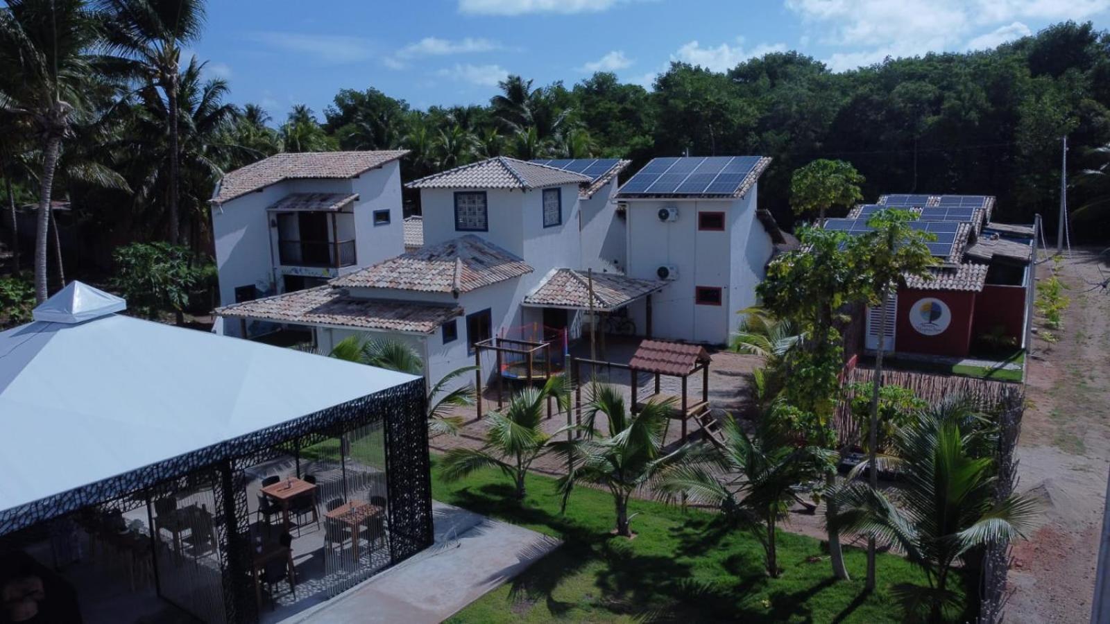 Milagres De Minas Villa Sao Miguel dos Milagres Ngoại thất bức ảnh