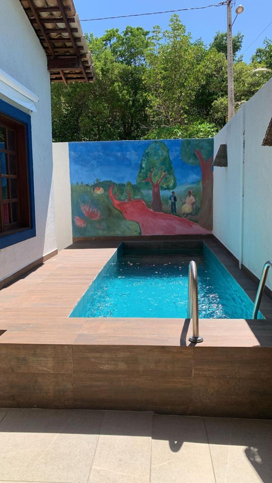 Milagres De Minas Villa Sao Miguel dos Milagres Ngoại thất bức ảnh