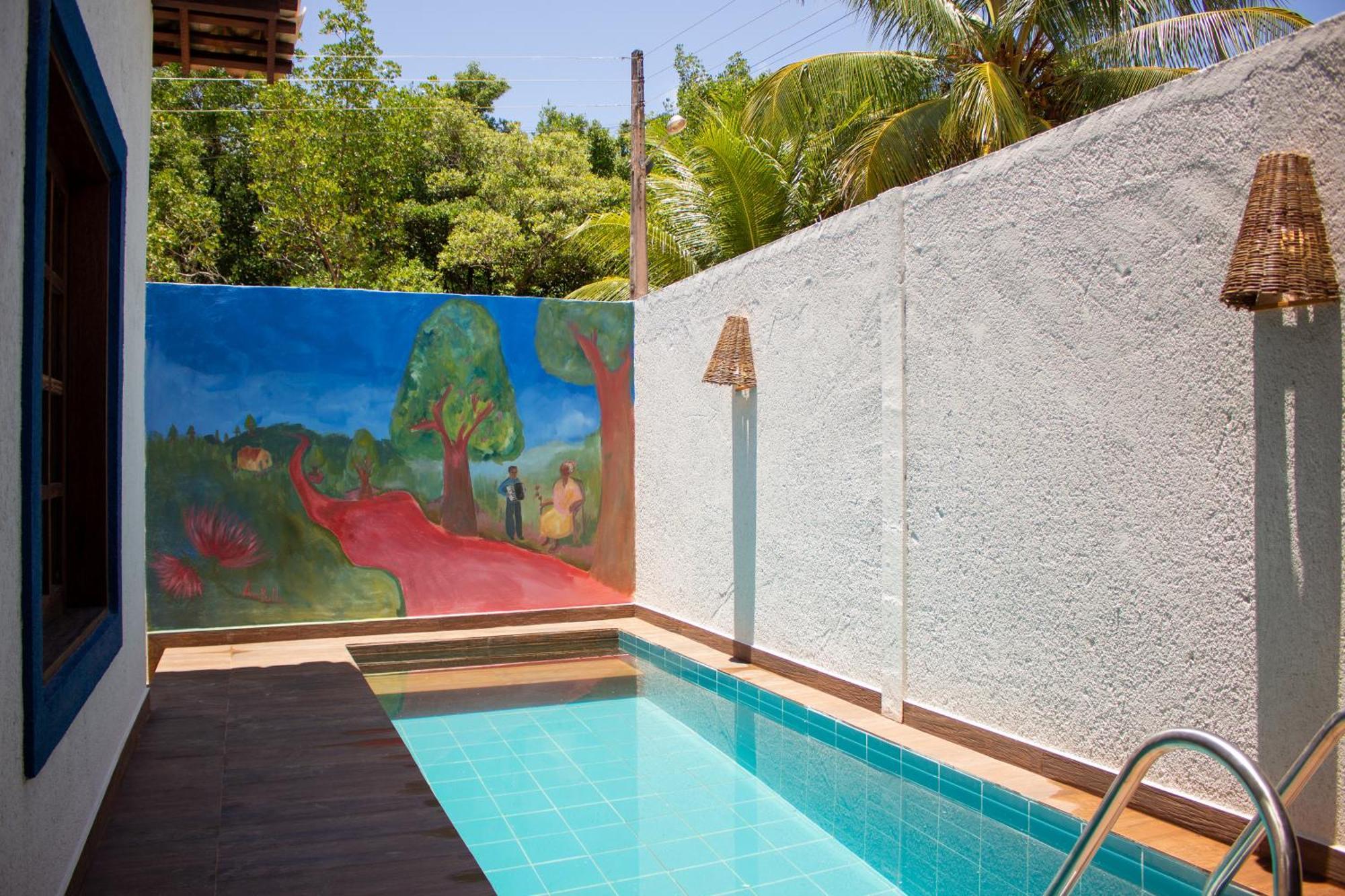 Milagres De Minas Villa Sao Miguel dos Milagres Ngoại thất bức ảnh